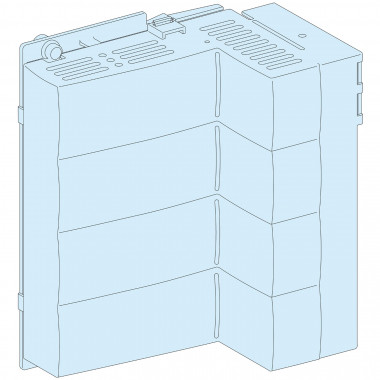 LVS04070 - Linergy - Bloc alimentation INV400 - INS400 horizontal (vers Linergy BW)