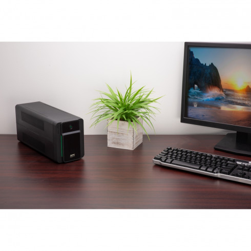 Onduleur 2200VA APC Easy UPS BVX - line-interactive - , 230V - Prises IEC