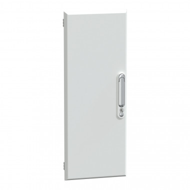 PrismaSeT G Active - Porte pleine gaine d'extension 15M - L300 - RAL9003