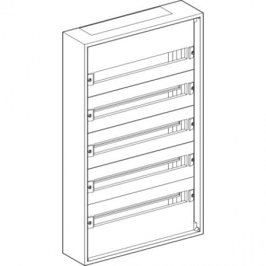 08005 | Coffret Pack 5x24 Module - 5 Rangées