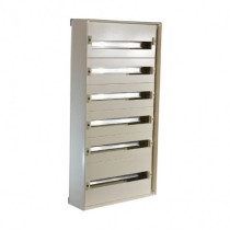 08006|Coffret Pack 6x24 Module - 6 Rangées