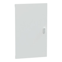 LVSSDP524- PrismaSeT S - Porte Pleine pour coffret 5x24 modules - blanche