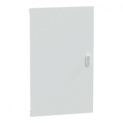 LVSSDP524- PrismaSeT S - Porte Pleine pour coffret 5x24 modules - blanche