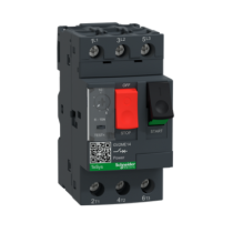 GV2ME14 - disjoncteur moteur GV7-ME -6..10A - 3P 3d