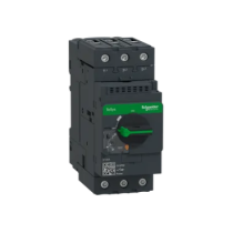 GV3P50 - disjoncteur moteur GV3 - P50- 50A - 3P 3D