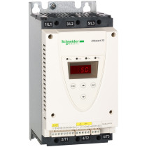 ATS22D32Q- Altistart - ATS22 démarreur progressif 3 phases contrôle - 32A - 230V à 440V
