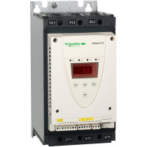 ATS22D75Q- Altistart - ATS22 démarreur progressif 3 phases contrôle -75A - 230V à 440V