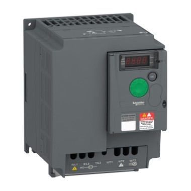 ATV310HU40N4E- ATV310 IP55  4 kW - 5.5 hp - 380...460 V - 3 phase