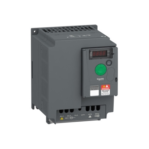 ATV310HU55N4E- ATV310 IP55 5.5 kW - 7.5 hp - 380...460 V - 3 phase