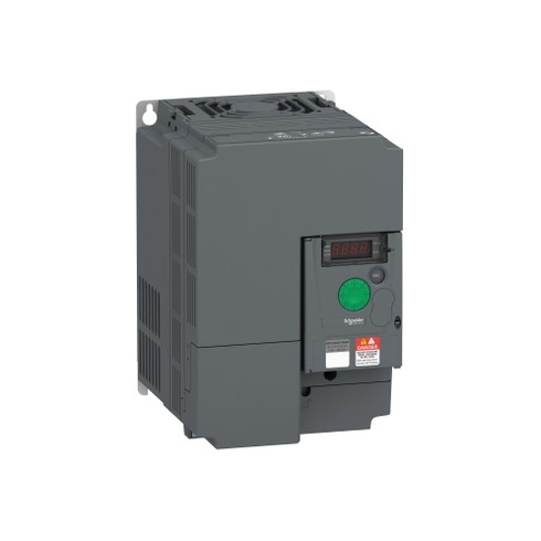 ATV310HU75N4E- ATV310 IP55 7.5 kW - 10 hp - 380...460 V - 3 phase