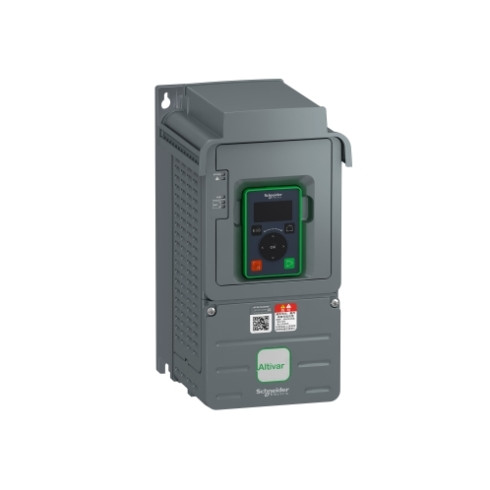 ATV610U07N4- ATV610 0.75 kW / 1HP - 380...415 V - IP20