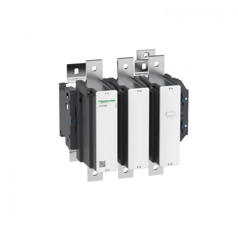 TeSys LC1F - contacteur - 3P - AC-3 440V 630A - sans bobine