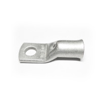 Cosse tubulaire cuivre étamé - 70mm² - Diamètre 10