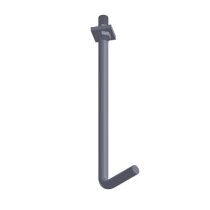 Tige de Scellement Lisse D20-600