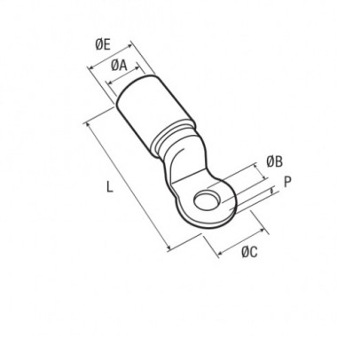 COSSES ALUMINUM - CUIVRE A RETREINDRE 70mm²