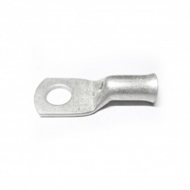 Cosse Tubulaire cuivre étamé - 16mm² - Diamètre 10