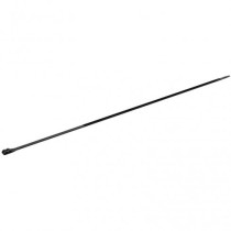 031921|Collier Colson noir protégé ultraviolets à denture extérieure largeur 9mm et longueur 750mm