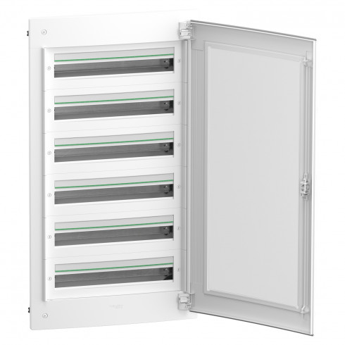 Collecteur De Terre Schneider LVS04200 – Enveloppe Prisma G Et P, 24 Modules, Pour Tableau électrique