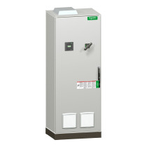 Batterie de condensateurs Auto 400kvar disj entrée xxB 400V 50Hz