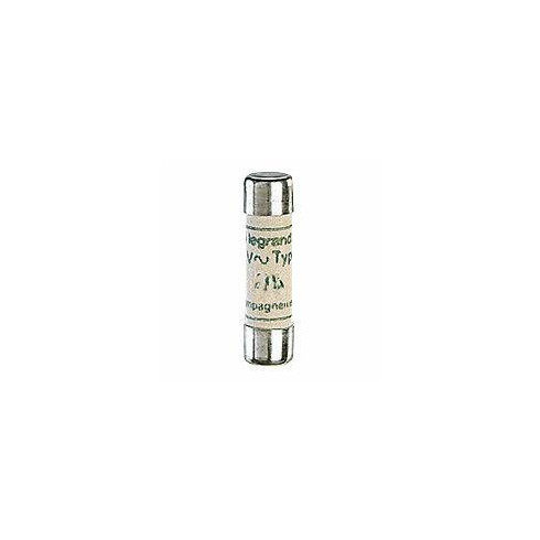 Cartouche industrielle cylindrique typeaM 8,5x32mm sans voyant - 8A