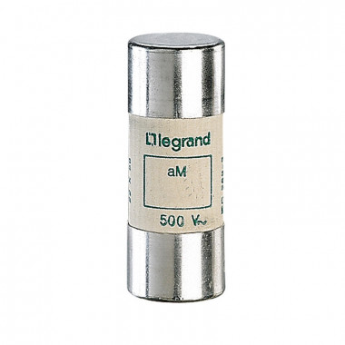 Cartouche industrielle cylindrique typeaM 22x58mm sans percuteur - 125A