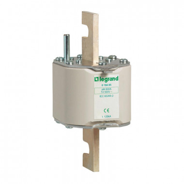 Cartouche industrielle à couteau typeaM taille 4 - avec percuteur - 1000A