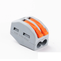 CMK412 - Connecteur rapide enfichable 2 points de connexion