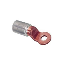 ICAU95- Cosses Aluminium cuivre  a retreindre 95mm2