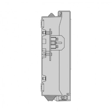 E560108 - Grille de derivation 4x95 - Depart tri, 50mm²