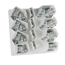 E540366 - Grille fausse coupure triphasé 4x150mm²