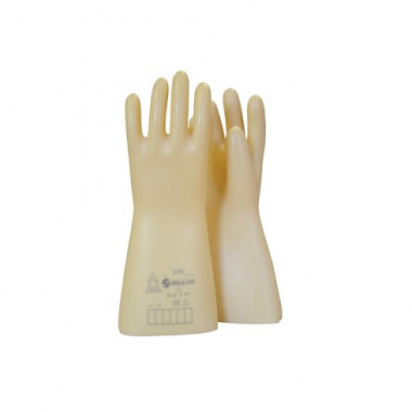 Gants isolants latex classe 3