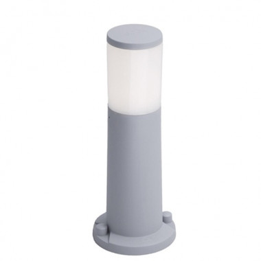 Bornes de jardin 12W LED Gris AMELIA 400