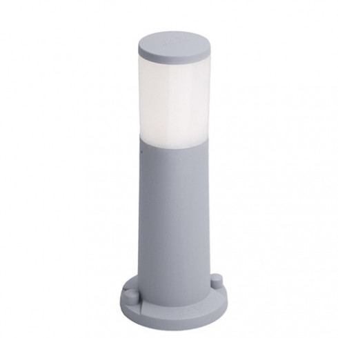 Bornes de jardin 12W LED Gris AMELIA 400