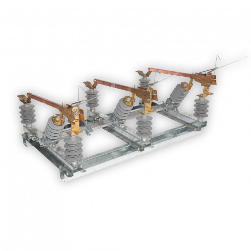 ISAR-S 36KV Ensto - Interrupteur-sectionneur à coupure de charge 200A - NX2004708