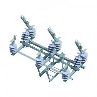 IACM Inex max -  Interrupteur Aérien  24kV 400A - PdC 50A - PdF 31,5kA - 011412