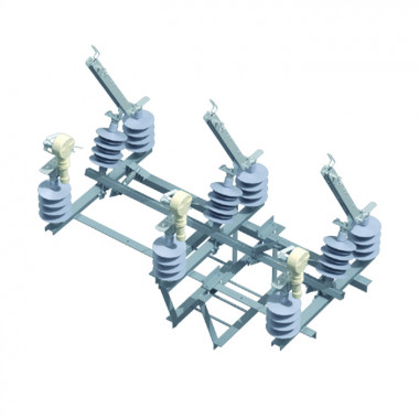 IACM Inex max -  Interrupteur Aérien  24kV 400A - PdC 100A - PdF 31,5kA - 014840