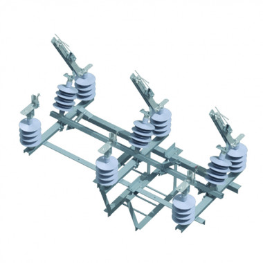 IACM Inex max -  Interrupteur Aérien  36kV 400A - PdC 50A - PdF 31,5kA - 011453