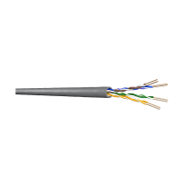 Cable Ethernet 4Paires F/UTP CAT5E LSZH 200MHz