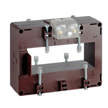 TAS102 - Transformateur de courant de précision - Câble/barre passante : 102x38mm - Ratio : 2000/5A