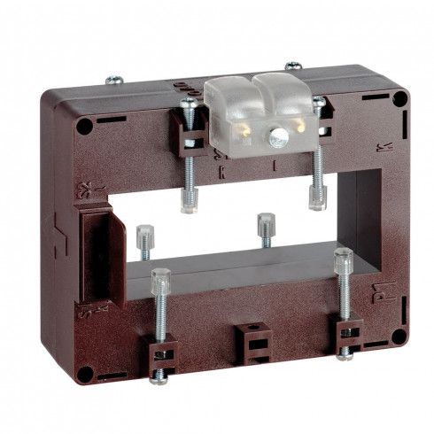 TAS102 - Transformateur de courant de précision - Câble/barre passante : 102x38mm - Ratio : 2000/5A