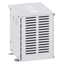 Transformateur d'isolement monophasé primaire 230V~ à 400V~ et secondaire 115V~ à 230V~ - 1,6kVA