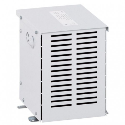 Transformateur d'isolement monophasé primaire 230V~ à 400V~ et secondaire 115V~ à 230V~ - 1,6kVA