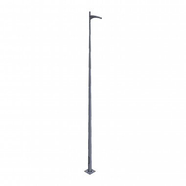 Candelabre Vega H9m T60 AV CR Simple ENSAM  S0.8m T60 - PP1