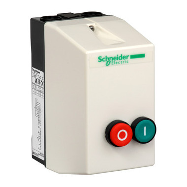 LE1D18P7-TeSys LE1D démarrage démarreur en coffret - 18A - bobine 230Vca