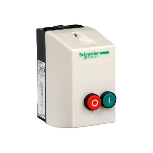 LE1D25P7-TeSys LE1D démarrage démarreur en coffret - 25A - bobine 230Vca