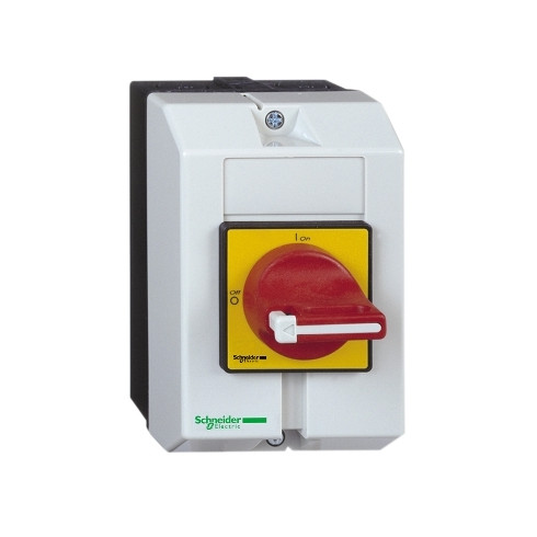 VCF1GE Vario VCF - interrupteur sectionneur en coffret - 3P - 25A