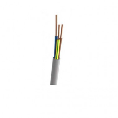 CABLE Domestique A05VV-R 2x6mm²