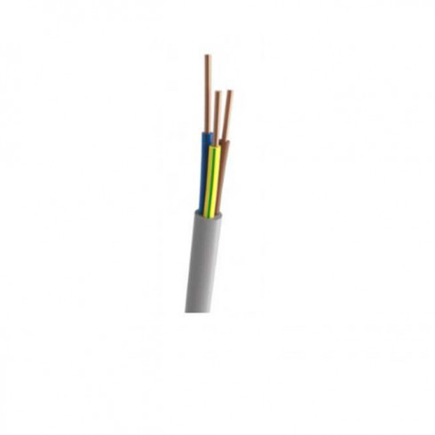 CABLE Domestique A05VV-R 2x6mm²