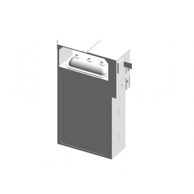 Cellule SM6 (AIS) Comptage - CM 24 Kv - SM61MEKAM3B4001