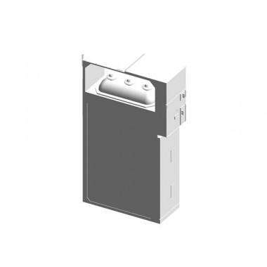 Cellule SM6 (AIS) Protection À Fusibles - QM 24 KV + Verr C4